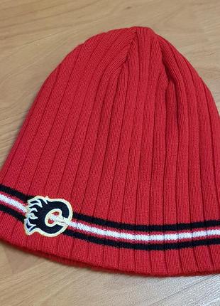 Шапка nhl calgary flames