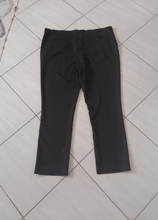 Брендовые классические черные брюки jacamo