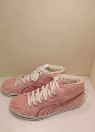 Кеды  puma