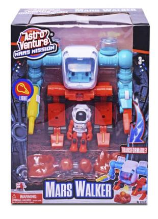 Игровой набор марсоход astro venture mars walker (63153)