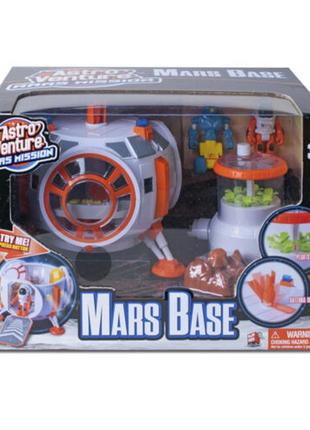 Игровой набор марсианская станция mars station (63155)