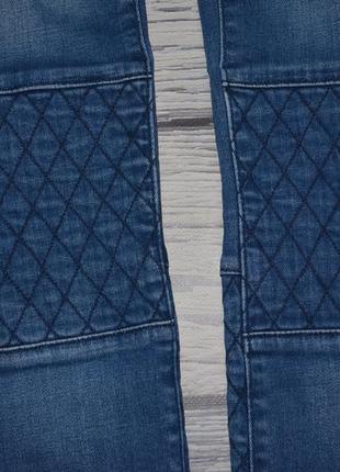 36/xs-s гарні фірмові жіночі джинси скіні слім узкачи зара zara6 фото