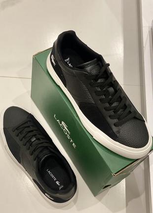 Чоловічі кеди lacoste