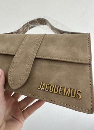 Сумка в стиле jacquemus2 фото