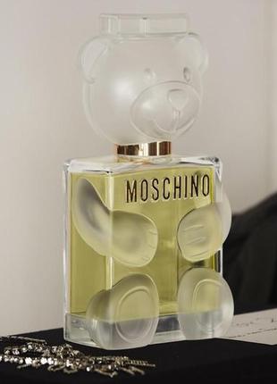 Moschino toy 2💥original eau de parfum 100 мл парфюм.вода2 фото