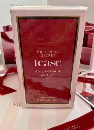 Парфуми victoria's secret tease collector's edition оригінал вікторія сікрет