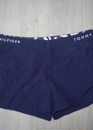 Шорты спортивные Tommy hilfiger