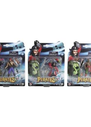 Pirates ігровий набір "пірати" pirates figure, 505201