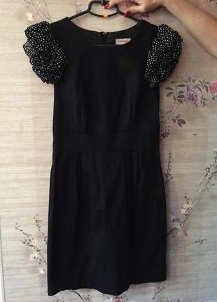 Чорне плаття