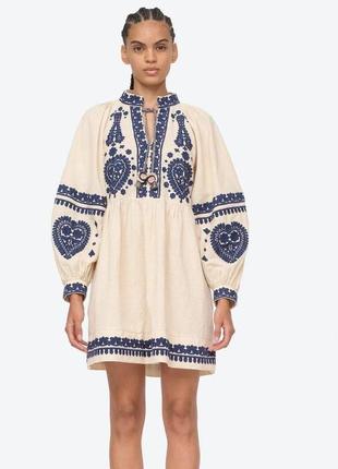 Сукня вишиванка