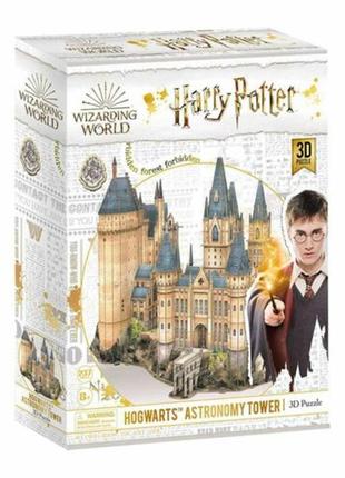 Тривимірна головоломка-конструктор хогвартс™ астрономічна вежа harry potter, ds1012h