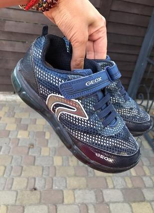 Кросівки geox 34 розмір 22 см