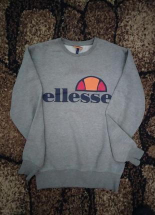Свитшот ellesse