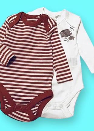 Набор бодиков для новорожденных