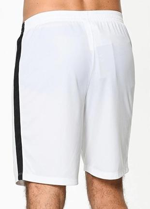 Спортивные шорты для спорта, тренировки, футбола nike football dry academy shorts in white dri-fit оригинал, р.xl3 фото