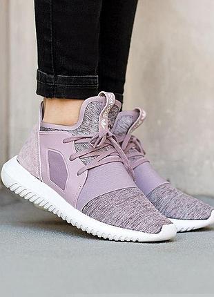 Стильные женские кроссовки adidas originals tubular defiant w, оригинал
