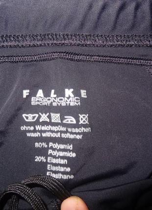 Шорти falke оригинал3 фото