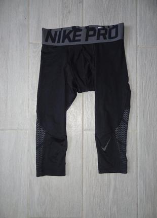 Шорти тайси nike pro2 фото