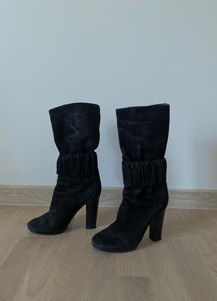 Чоботи baldinini