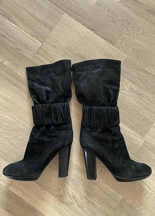 Чоботи baldinini2 фото