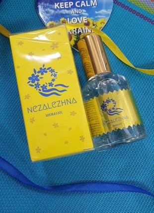 Парфумна вода "незалежна" з фармасі