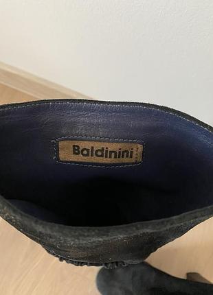 Чоботи baldinini5 фото