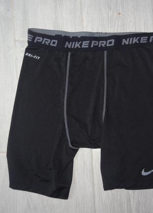 Спортивные шорты nike pro