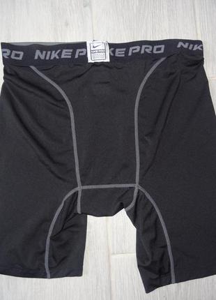 Спортивные шорты nike pro4 фото