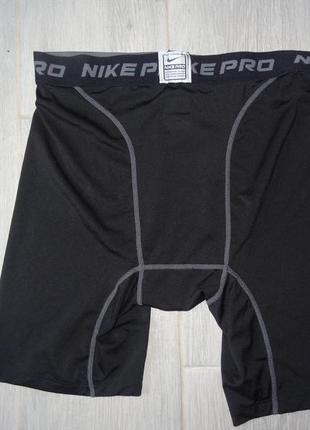 Спортивные шорты nike pro5 фото