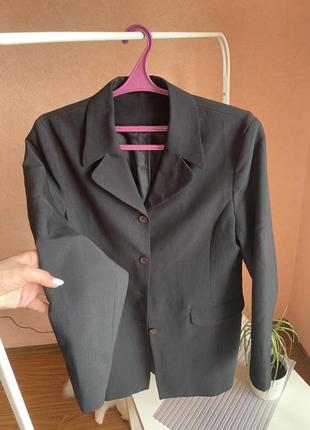 Пиджак, удлиненный пиджак1 фото