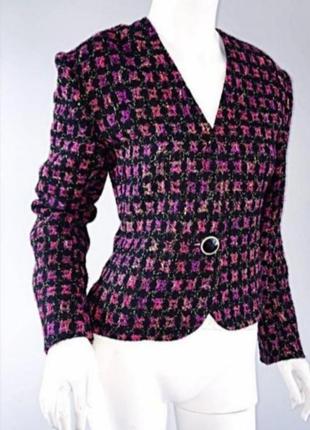 Vintage jaeger fantasy tweed luxury, в стиле 90- х,