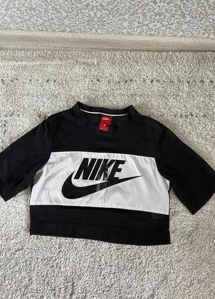 Топ футболка nike