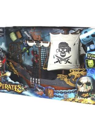 Pirates ігровий набір "пірати" pirates deluxe, 505219