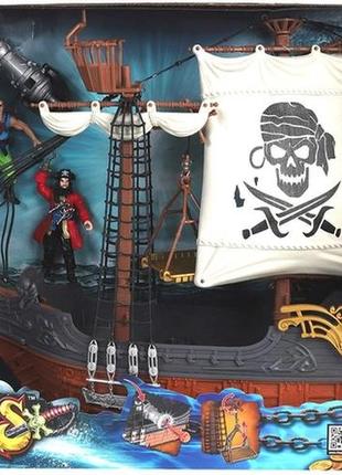 Pirates ігровий набір "пірати" pirates deluxe, 5052192 фото