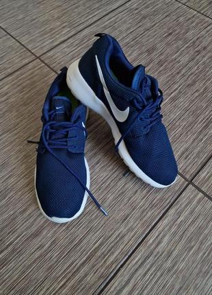 Стильные, легкие кроссовки nike roshe one, оригинал