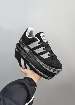 Мужские кроссовки adidas adimatic x neighborhood топ качества