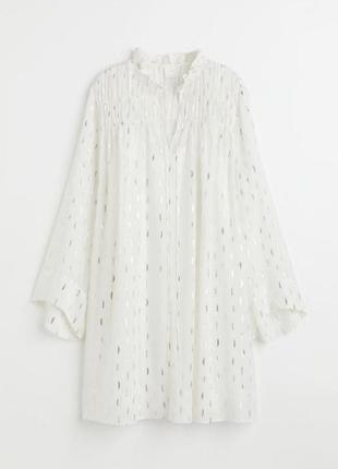 Шифонова сукня від h&m