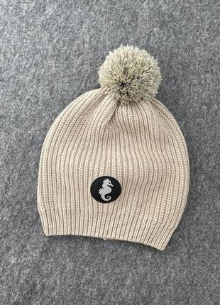 Детская шапка со светоотражающими элементами от twinkle-kid