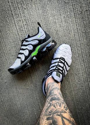 Чоловічі кросівки сірі nike vapormax plus"grey"