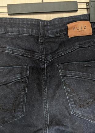 Шикарные бойфренды pulz jeans. разм. l/xl6 фото