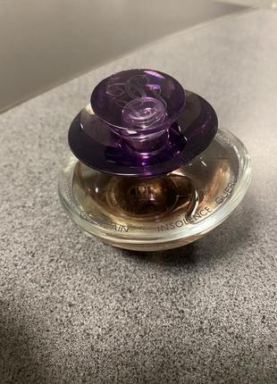 Guerlain samsara eau de parfum atomizer 50 ml. vintage