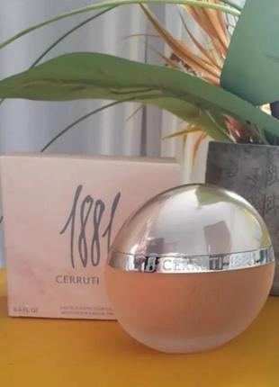 Туалетна вода cerruti 1881 черутті 50 мл