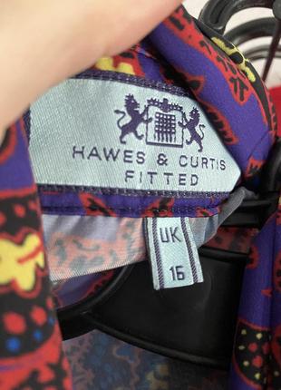 Маст хев цієї осені блуза-бант bow blouse hawes & curtis 44-46-486 фото