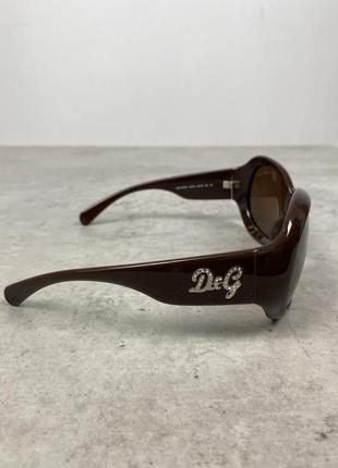 Cолнцезащитные очки dolce gabbana dg8045-b3 фото