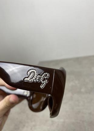 Cолнцезащитные очки dolce gabbana dg8045-b5 фото