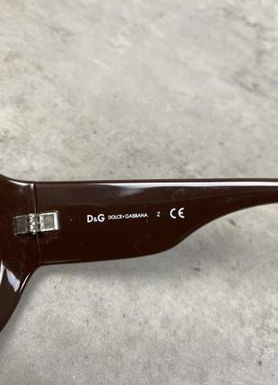 Cолнцезащитные очки dolce gabbana dg8045-b9 фото