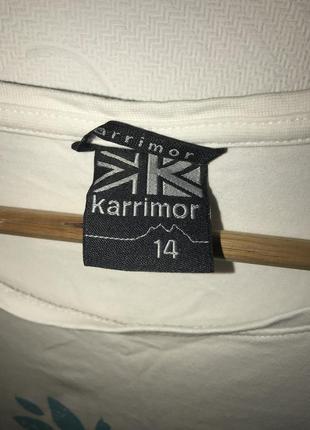 Футболка karrimor2 фото