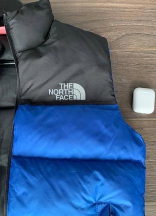 Жилетка the north face | жилет tnf7 фото