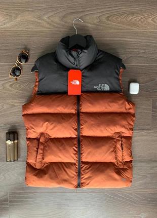 Жилетка the north face | жилет tnf