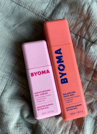 Byoma balancing face mist